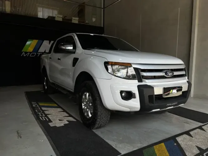 Ford Ranger XLS 3.2 20V 4X4 CD Diesel Aut. 2015