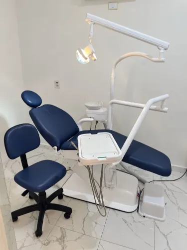 Cadeira Odontológica Remanufaturada Completa + Mocho | Garantia 6 Meses
