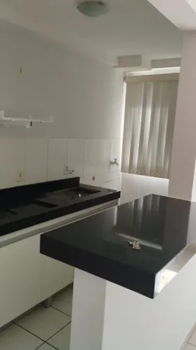 2 Quartos 1 suíte Térreo