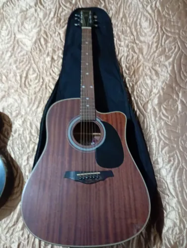 Vendo violão eletrico HOFMA