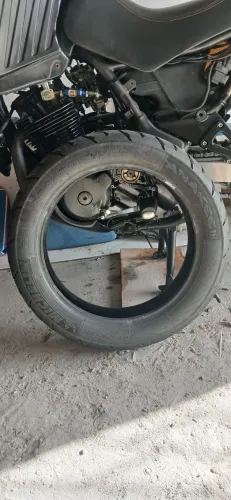 Pneu Michelin Anakee III 140/80-17