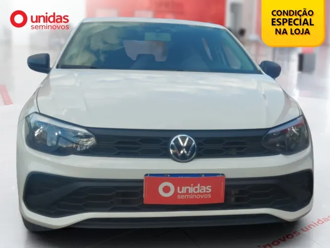 Volkswagen Polo 1.0 MPI Flex 12V 5P 2025