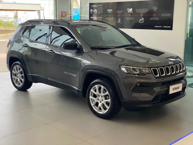 Jeep Compass Sport T270 1.3 TB 4X2 Flex AUT 2025