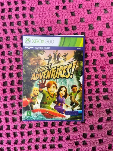 Kinect Adventures
