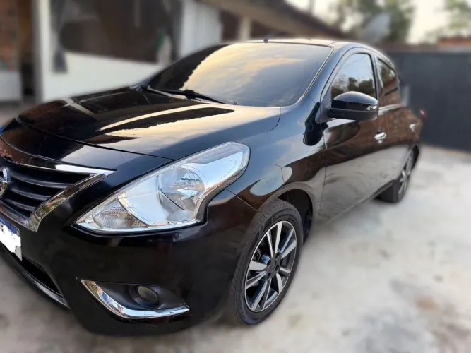 Nissan Versa V-drive Premium 1.6 16V Flex AUT 2021