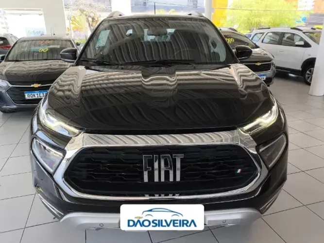 Fiat Toro Volcano 1.3 T270 4X2 Flex AUT 2025 - RQD2G42