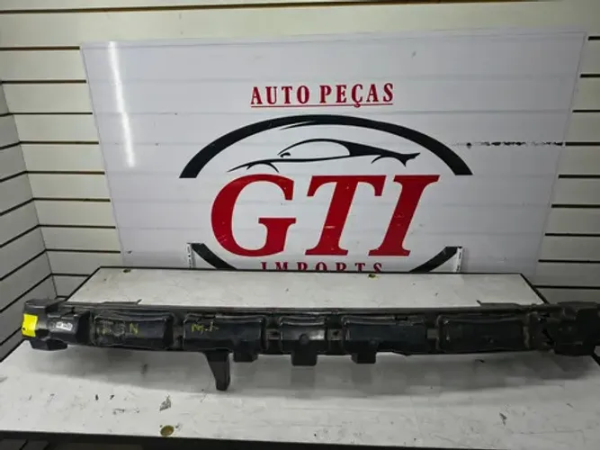 Alma Viga Parachoque Traseiro Ford Fusion 2010 Original #12