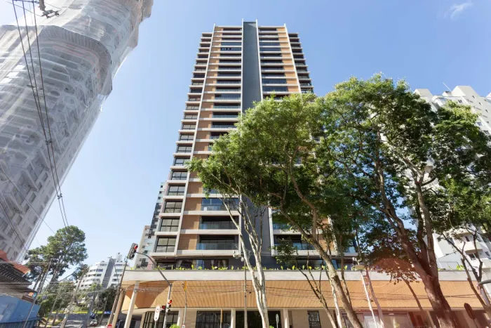 Apartamento à venda no Bigorrilho ARYA1