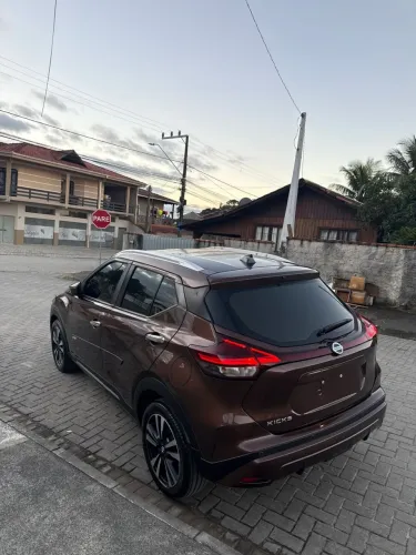 Nissan Kicks Advance 1.6 16V Flex AUT 2022