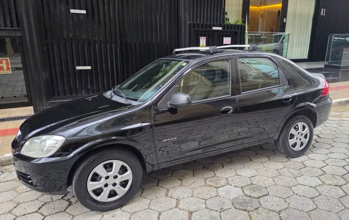 Chevrolet Prisma Sed. Maxx/ LT 1.4 8V Econof. 4P 2011