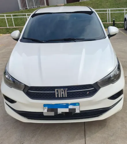 Fiat Cronos 1.3 8V Flex 2022