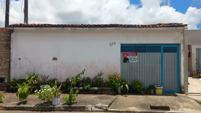 Casa à venda no RECANTO DAS ROSAS, CENTRO, Satuba, AL