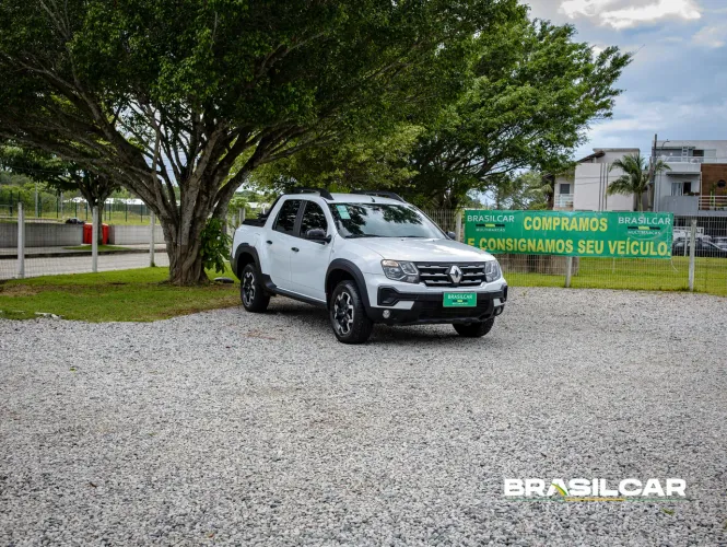 Renault Duster Oroch Iconic 1.6 Flex 16V Mec. 2025