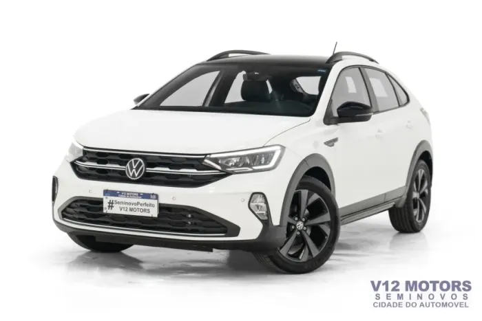 Volkswagen Nivus Highline 1.0 200 TSI Flex AUT 2023