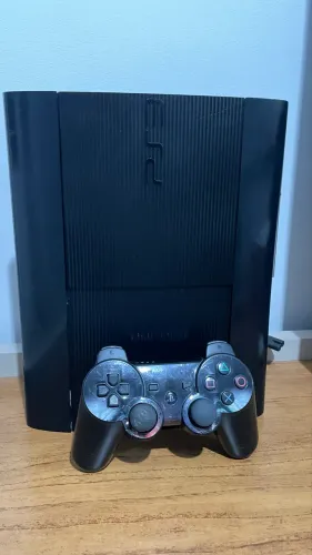 PS3 Super slim -  Desbloqueado 