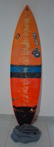Prancha de Surf Secret Surfboards 5'11