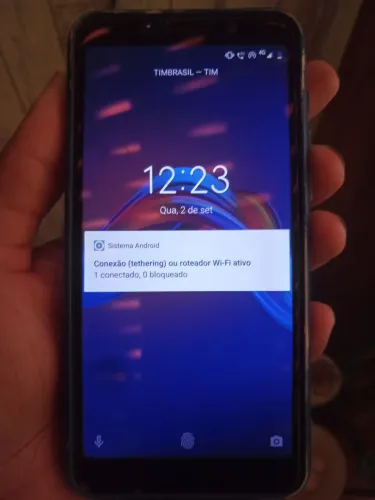 Celular Moto E4 Plus