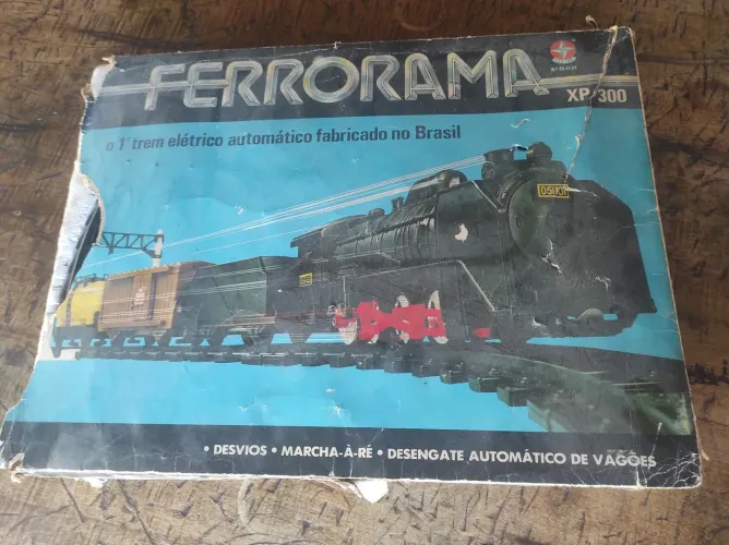 Ferrorama XP 300
