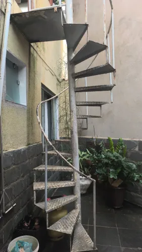 Escada carocol