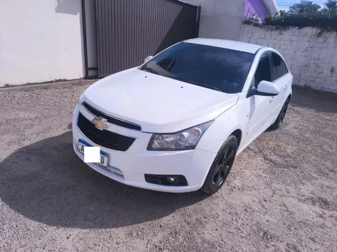 Chevrolet Cruze LT 1.8 16V Flexpower 4P Aut. 2012
