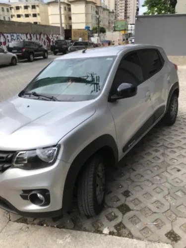 Renault Kwid Intense 1.0 Flex 12V 5P Mec. 2022