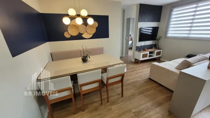 RR9058 Apartamento 44m² CONDOMÍNIO BOULEVARD PARQUE CENTRAL - OPORTUNIDADE - 2 Dorms 1 Vag