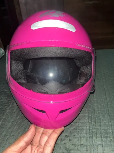 Capacete De Moto Pro Tork New Liberty 4, aceito trocas