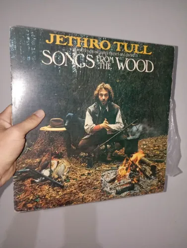 LP Jetro Tull