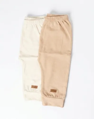 Calça mijão c/ pezinho