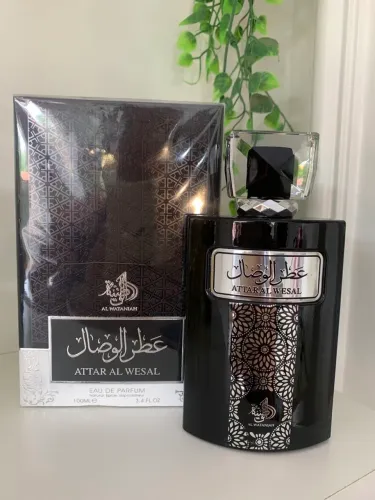 Perfume árabes