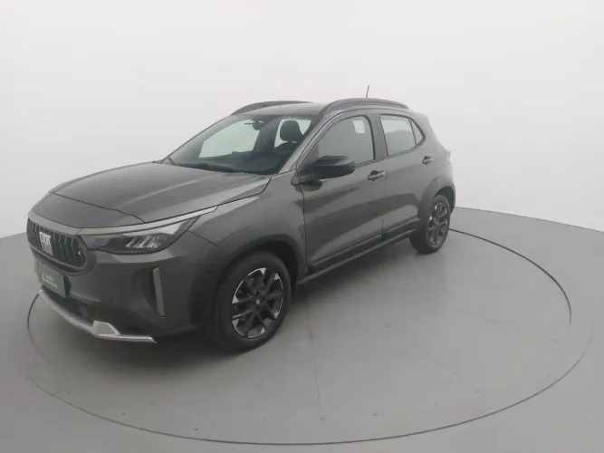 Fiat Pulse Audace Turbo 200 Aut. (hibrído) 2026
