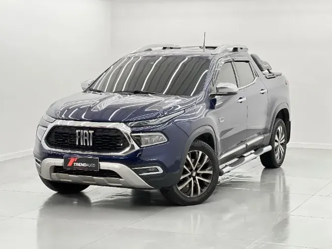 Fiat Toro Ranch 2.0 16V 4X4 Diesel Aut. 2022