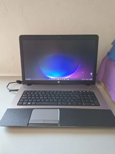 Vendo notebook Hp probook de 17 polegadas i7
