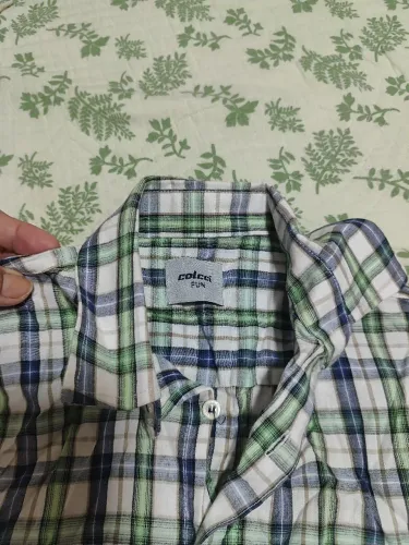 Camisa manga longa infantil Colcci