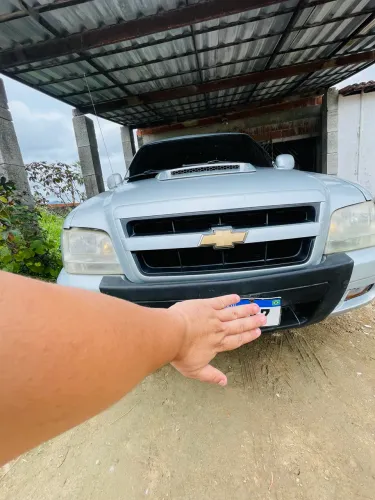 Chevrolet S10 P-up Colina 2.8 TDI 4x2/4x4 CD Dies. 2010