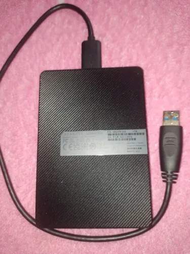 AHD de 1 TB SEAGATE PERFEITO 