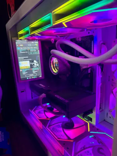 SETUP GAMER COMPLETO