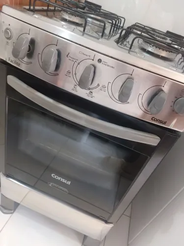 Fogão consul 4 bocas