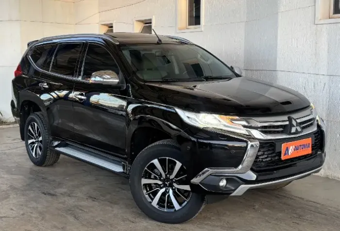 Mitsubishi Pajero Sport HPE 2.4 4X4 Diesel Aut. 2020