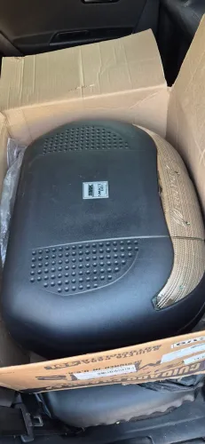Baú moto 45litros marca Protork