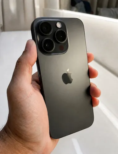iPhone 15 pro 128GB Preto