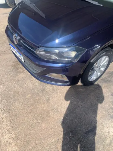 Volkswagen Virtus 1.6 MSI Flex 16V 4P Aut. 2019