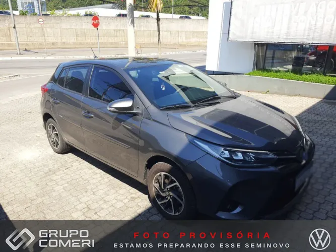 Toyota Yaris XS Connect Sedan 1.5 Flex 16V AUT 2023