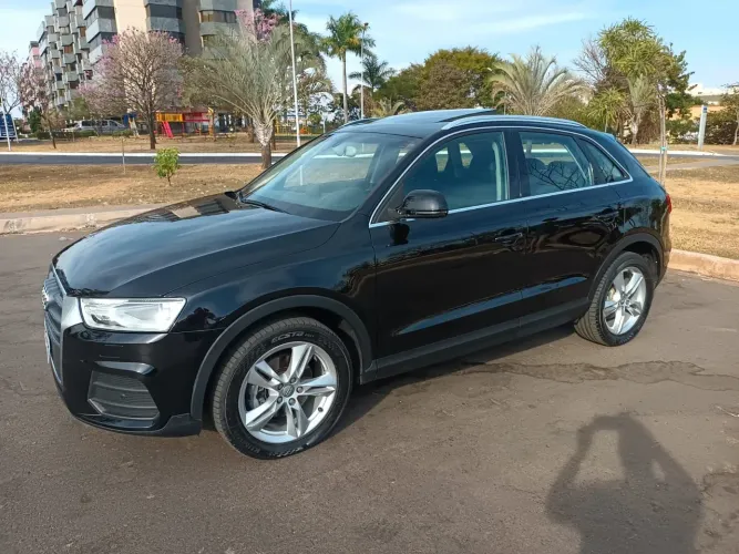 Audi Q3 1.4 TFSI/TFSI Flex S-tronic 5P 2016
