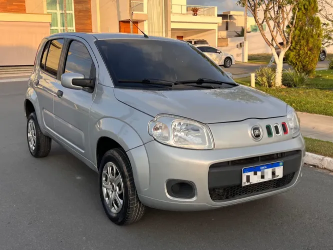 Fiat Uno Vivace/rua 1.0 EVO Fire Flex 8V 5P 2015
