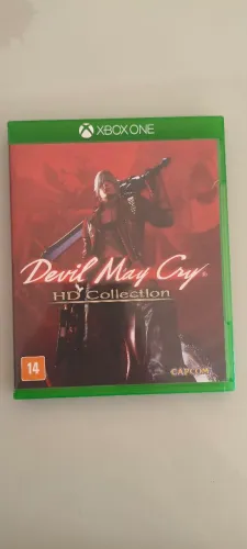 Devil May Cry HD Xbox one