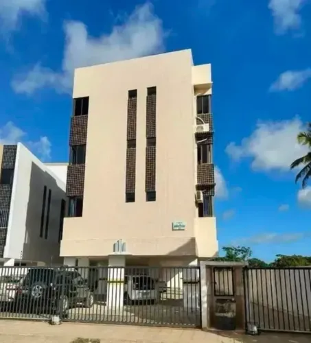 Excelente apartamento no Cuiá (60 m², 2/4, Residencial Jardim Paraiso)