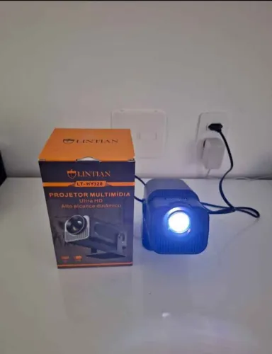 Projetor Smart 4k Ultra hd portátil