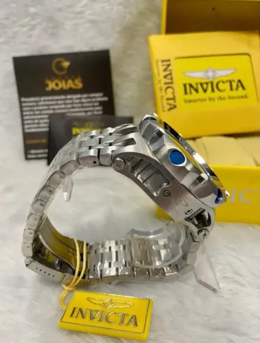 Relógio Invicta Venom Hydrid 27787 Original Completo - Com Nota Fiscal