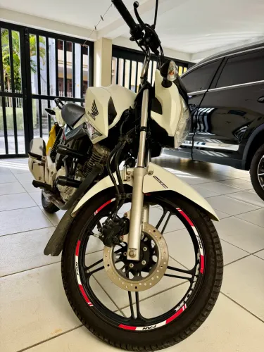 Vendo moto extra